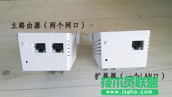 一秒鐘消除家中WIFI盲區(qū)