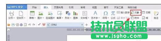 wps文字怎樣插入外部文件內(nèi)容