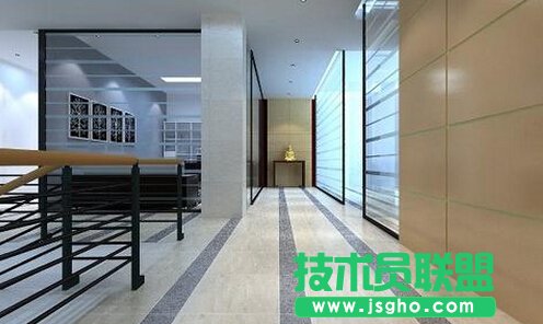 輕松了解辦公室強(qiáng)弱電綜合布線施工