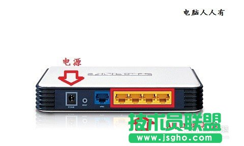 設(shè)置路由器無法登陸