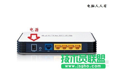 設(shè)置路由器無法登陸