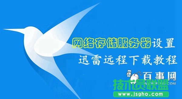 網(wǎng)絡存儲服務器怎么綁定遠程下載 三聯(lián)