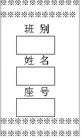 WPS文字制作標(biāo)準(zhǔn)一體機試卷模板教程