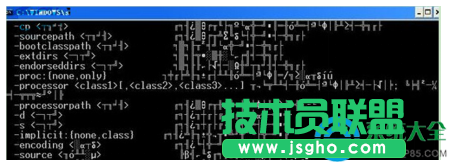 win7開機(jī)時(shí)黑屏出現(xiàn)一大串英文亂碼怎么辦？    三聯(lián)