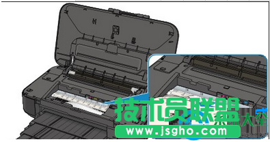 win7系統(tǒng)打印機會卡紙怎么辦