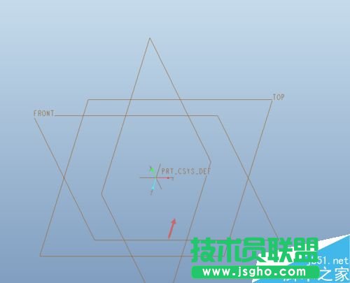 proe5.0怎么繪制可變螺距的彈簧繪制技巧?