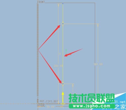 proe5.0怎么繪制可變螺距的彈簧繪制技巧?