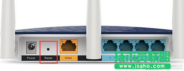 TP-Link路由器登錄密碼重置、查看WIFI密碼教程   三聯(lián)