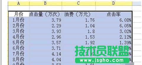 wps怎樣設(shè)置坐標(biāo)軸圖解