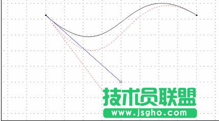 ppt如何繪制調(diào)整自由曲線