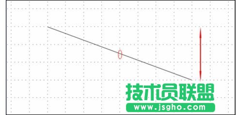 ppt如何繪制調(diào)整自由曲線