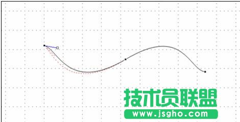 ppt如何繪制調(diào)整自由曲線