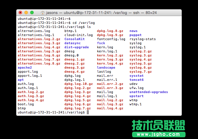 Linux系統(tǒng)日志分析的基本教程