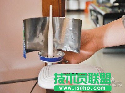 如何實現(xiàn)無線路由器信號增強