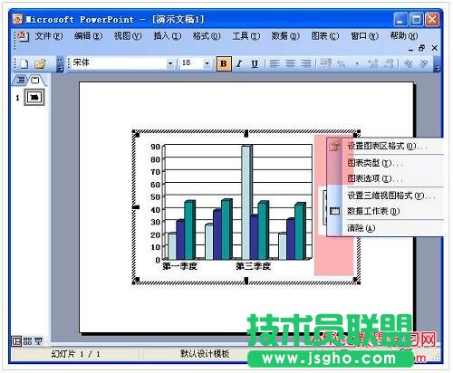 ppt插入圖表怎么做