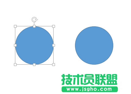 PowerPoint中布爾運算怎么使用