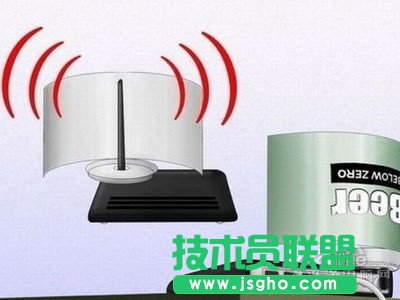 如何自制wifi信號(hào)放大器