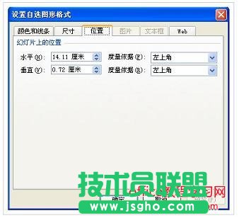 PPT 圖片、圖形對象設(shè)置技巧