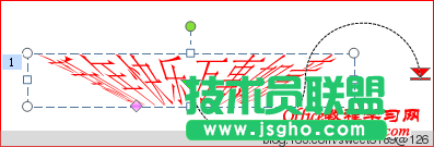 如何用PowerPoint 制作路徑動(dòng)畫(huà)？ - olay - olay的博客