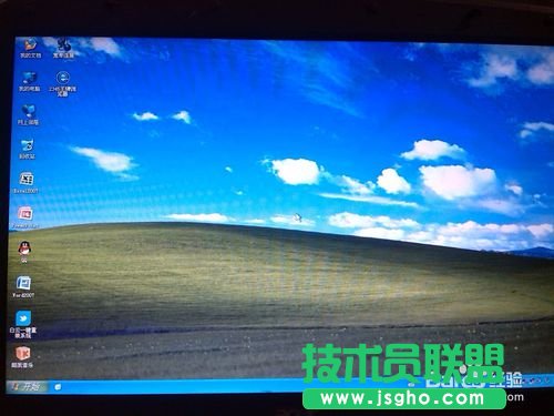 win8電腦一鍵重裝XP系統(tǒng)