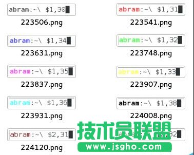 如何美化Linux命令提示符?