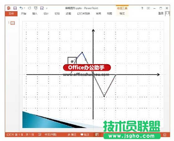 編輯圖形形狀