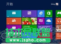 修改注冊表調(diào)整Win8開始屏幕磁貼顯示行數(shù) 三聯(lián)