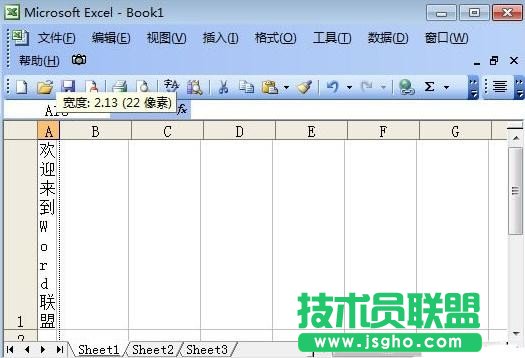 Excel表格文字橫排如何設(shè)置成豎排