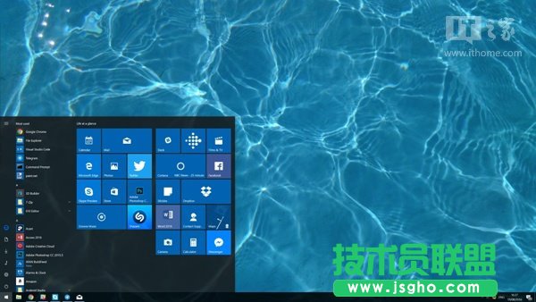 Win10 PC Creators預(yù)覽版14959更新內(nèi)容大全 三聯(lián)