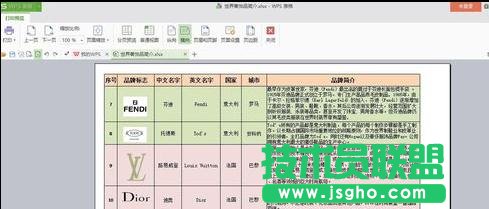 wps表格怎樣設(shè)置表頭打印在每頁(yè)上