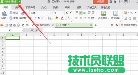 wps表格怎樣設(shè)置默認(rèn)保存為xls格式