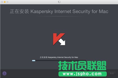 Parallels Desktop,Kaspersky Security for Mac,Kaspersky Security for Mac激活