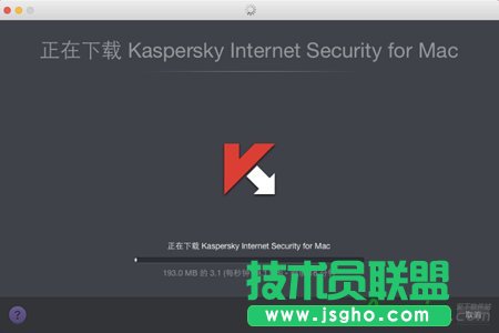 Parallels Desktop,Kaspersky Security for Mac,Kaspersky Security for Mac激活