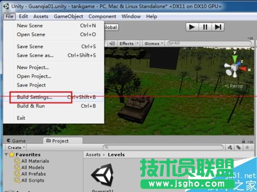ubuntu系統(tǒng)怎么玩unity3d游戲？