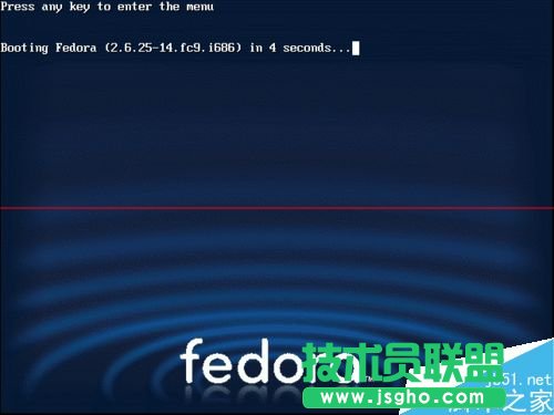 Fedora系統(tǒng)的管理員root密碼怎么重置？ 三聯(lián)