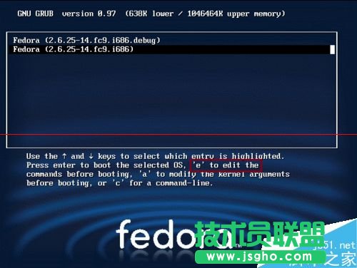 Fedora系統(tǒng)的管理員root密碼怎么重置？