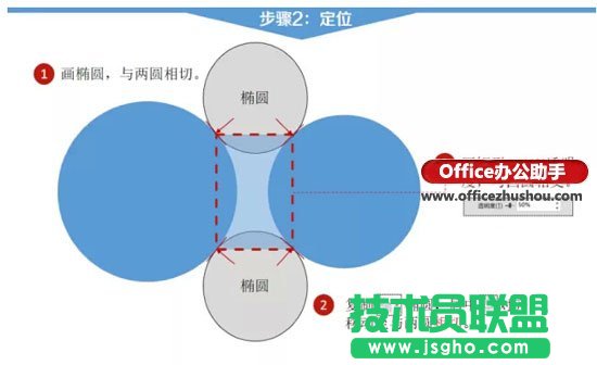 高大上的立體PPT導(dǎo)航欄效果的制作方法