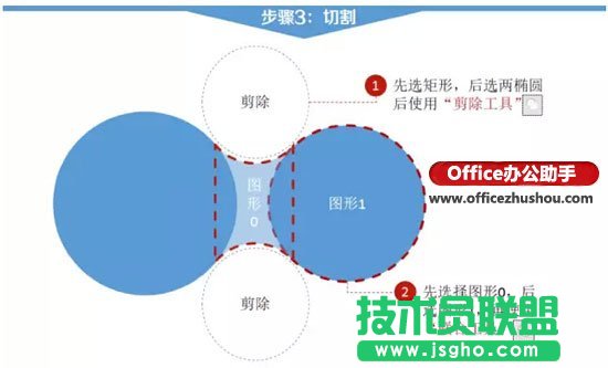 高大上的立體PPT導(dǎo)航欄效果的制作方法