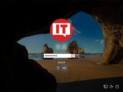 如何去除win10系統(tǒng)登錄界面顯示密碼按鈕