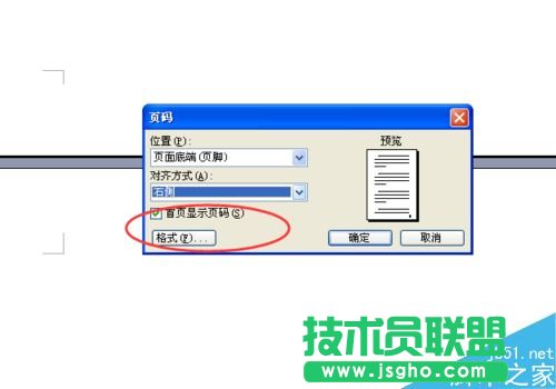 word文檔怎么標(biāo)注頁碼呢?