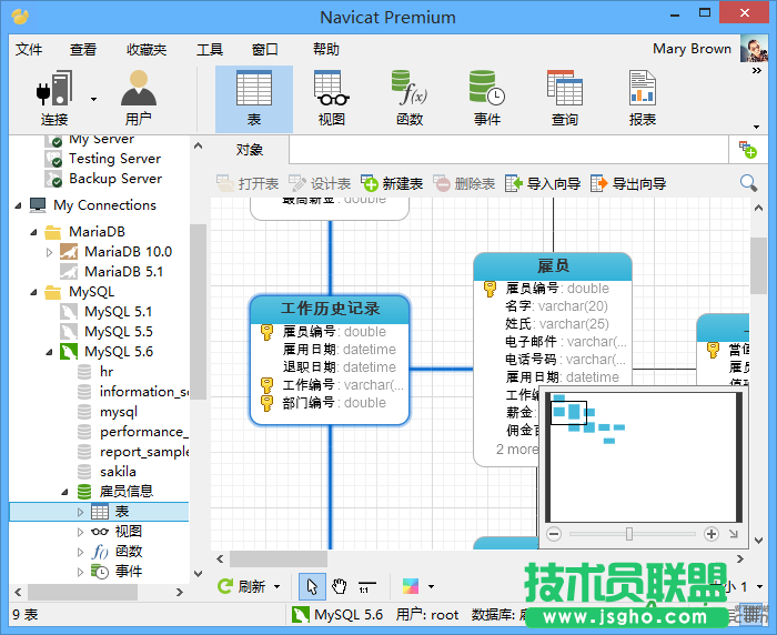 Navicat Cloud支持的平臺有哪些？ 三聯(lián)