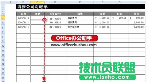 通過下拉列表實(shí)現(xiàn)Excel中數(shù)據(jù)的快速輸入