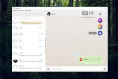 Win10桌面版WhatsApp更新內(nèi)容