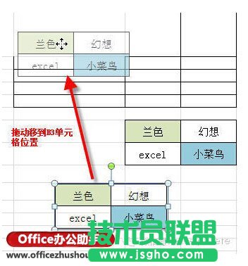 Excel最小單元格拆分的方法