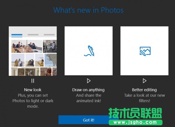 Win10默認(rèn)圖片應(yīng)用Photos更新：編輯功能更豐富