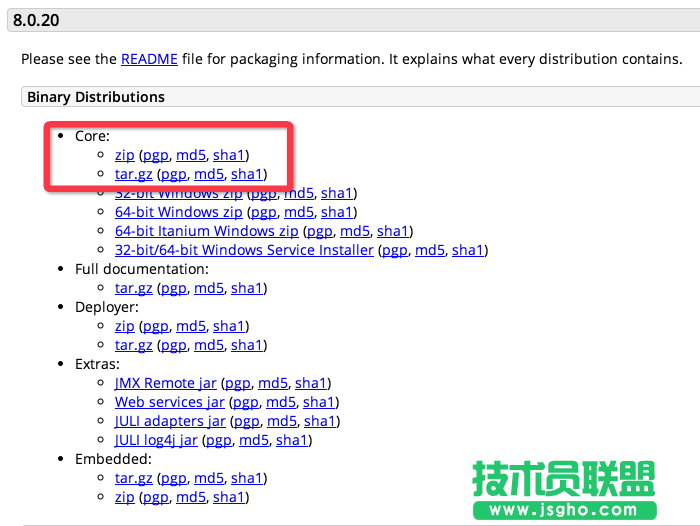 Mac系統(tǒng)中Apache Tomcat安裝配置   三聯(lián)