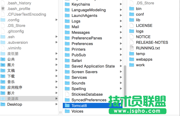 Mac系統(tǒng)中Apache Tomcat安裝配置 