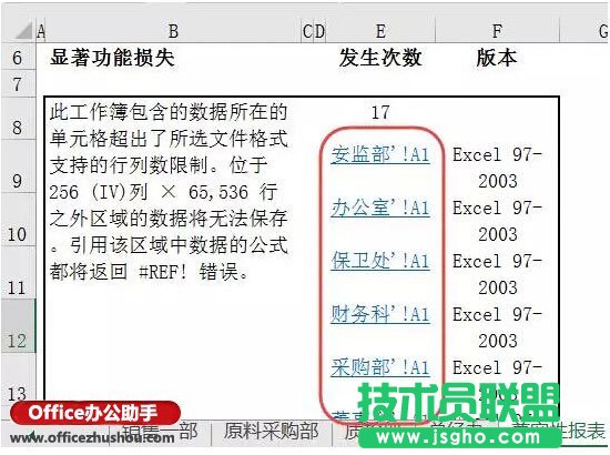 在Excel中輕松制作鏈接目錄的方法