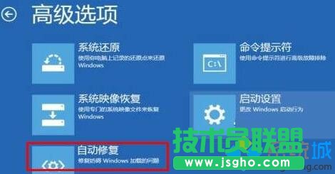 Win10系統(tǒng)電腦藍(lán)屏提示“BAD SYSTEM CONFIG INFO”的解決步驟2