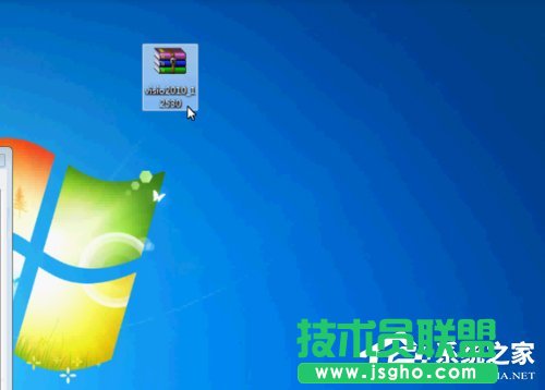 Win7系統(tǒng)vsd文件怎么打開(kāi)？Win7系統(tǒng)打開(kāi)vsd文件的方法